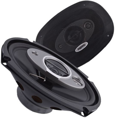 Pilippo PO-6977 Oval 400 W 4 Yollu Oto Hoparlör Pilippo PO-6977 Oval 400 W 4 Yollu Oto Hoparlör